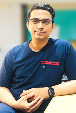 Dr. M. Ranganath Reddy